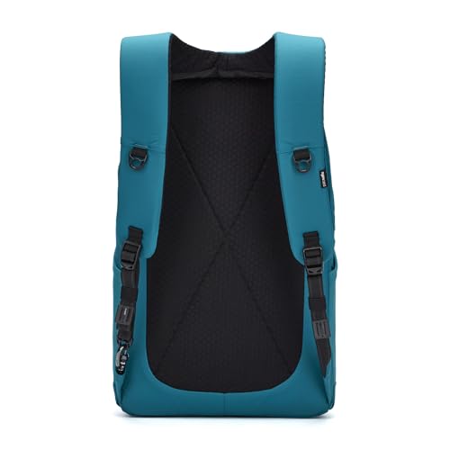 Black 25L Anti Theft Backpack F2478