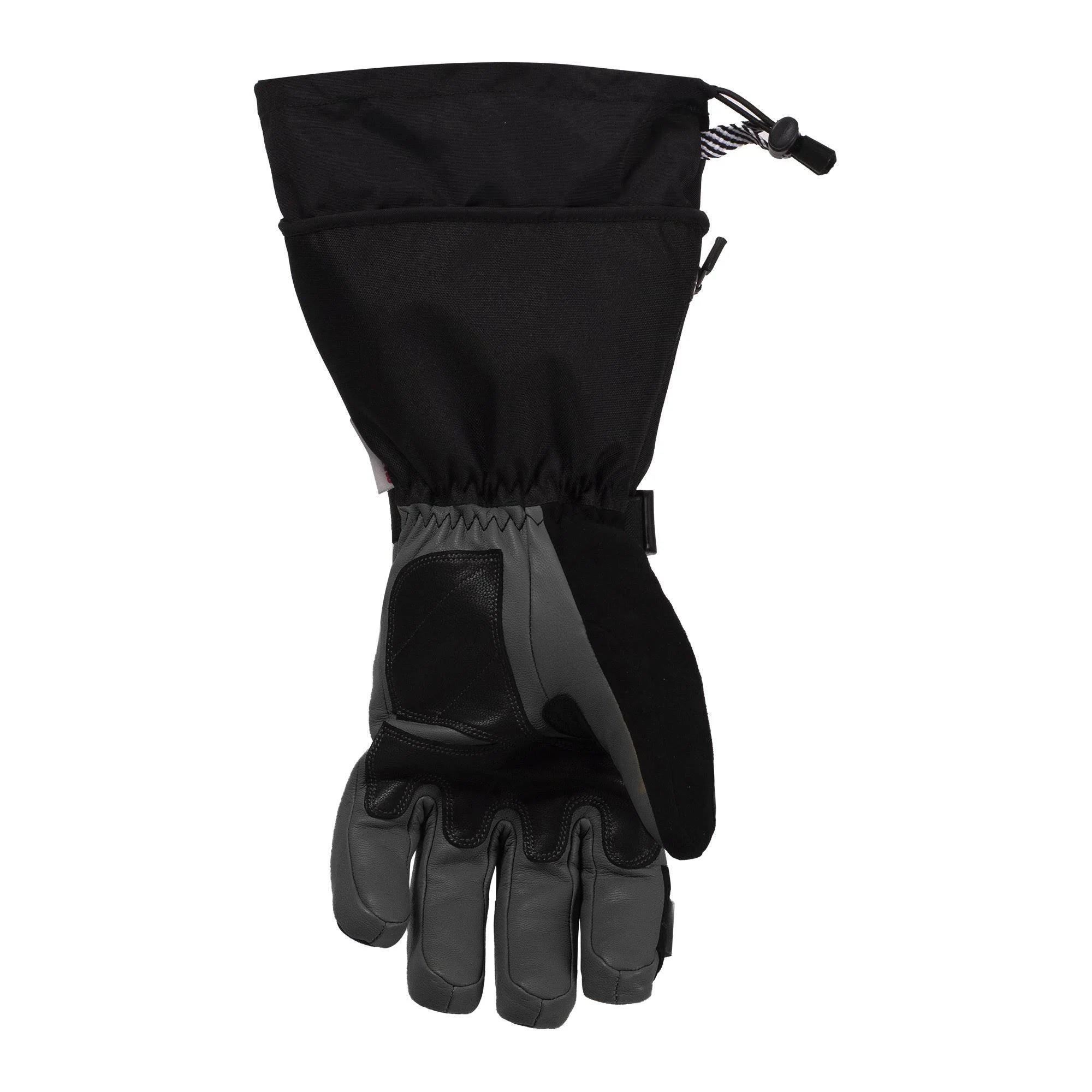 Recon Heated Glove Black Xs A8251