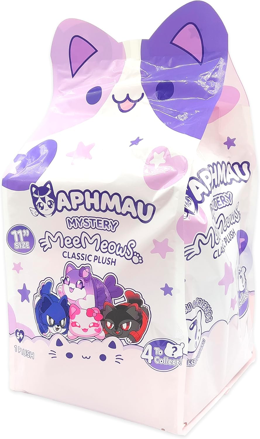 11” Mystery Plush P60716
