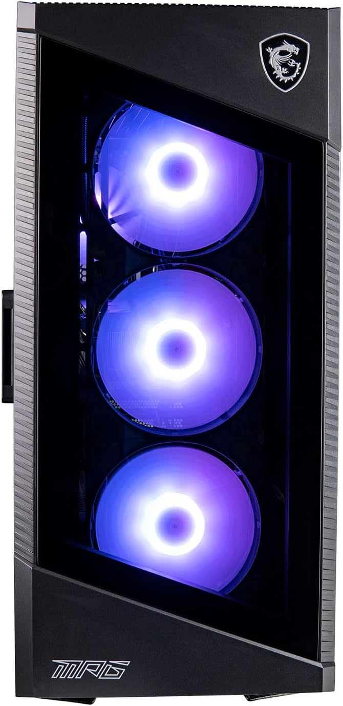 Gaming Desktop NVIDIA GeForce RTX 3080 Intel 10-Core i5-13400 32GB DDR4 RAM 512GB NVMe SSD 3TB HDD Windows 11 Home N90741