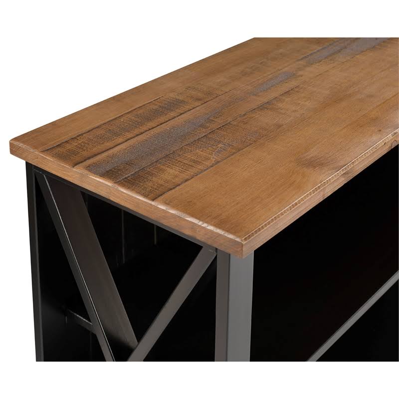 Solid Wood Farmhouse Storage Console H481322