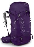 40L Women's Hiking Backpack, Violac Purple S22855