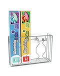 Aluminum Foil Rack B2162