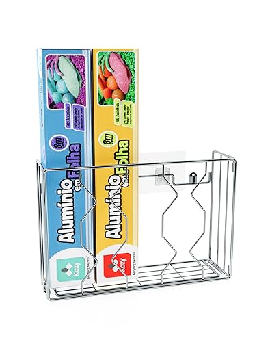 Aluminum Foil Rack B2162
