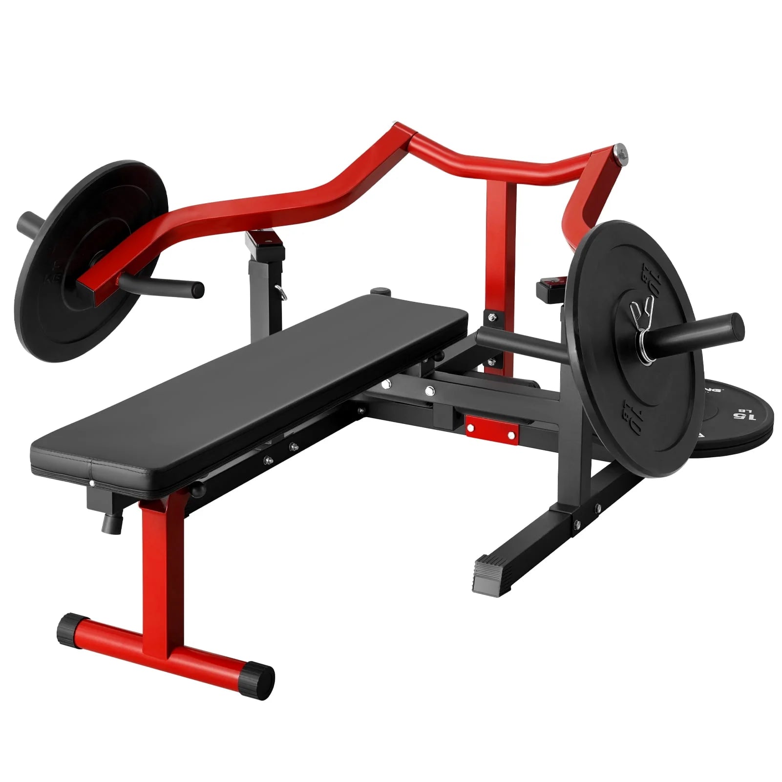 Chest Press Machine with Independent Converging Arms G4557