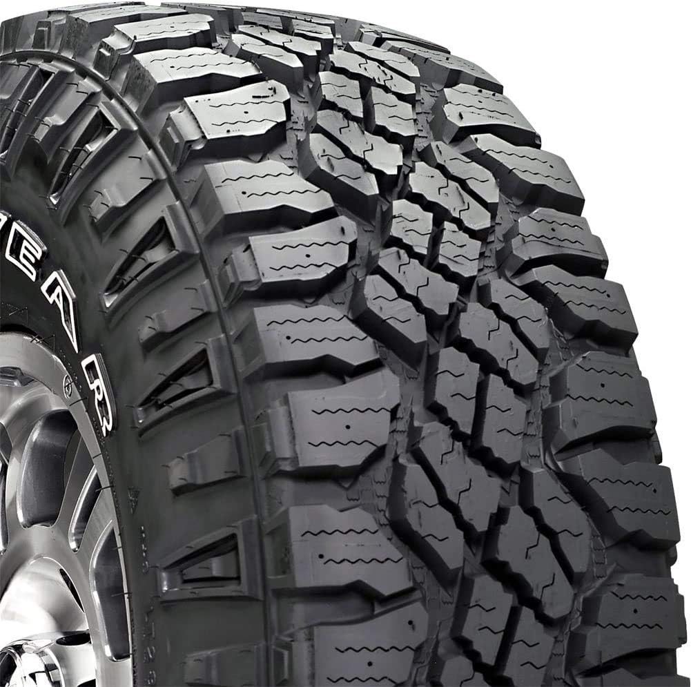 265/70R17 115S Tire J6142