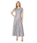 Dove A-Line Gown O8130