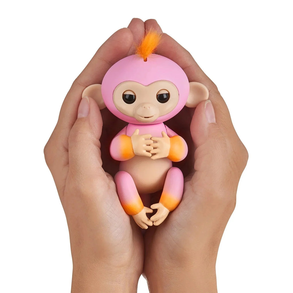 2Tone Monkey Interactive Pet A333