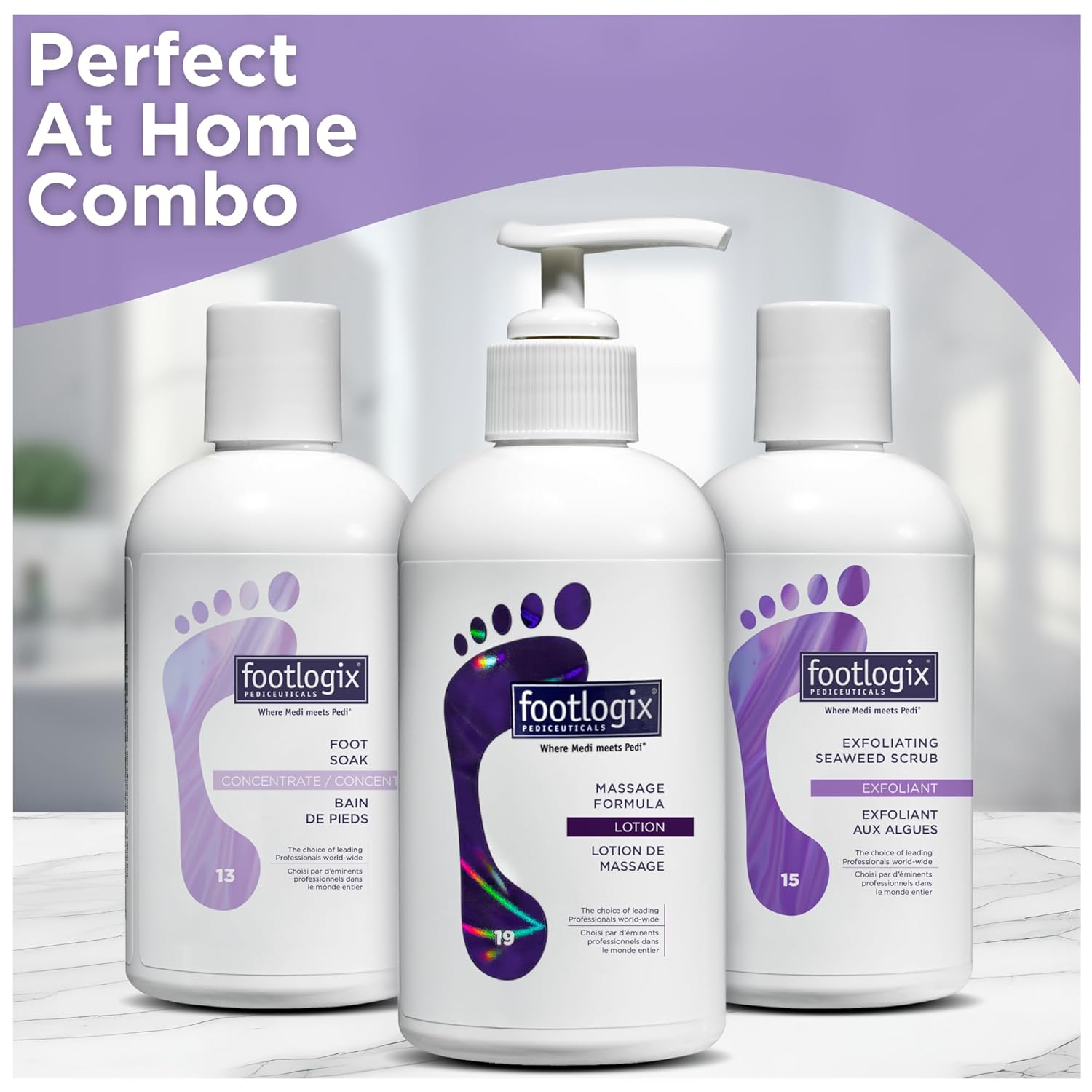 8.45 Fl oz Foot Soak Concentrate N2352