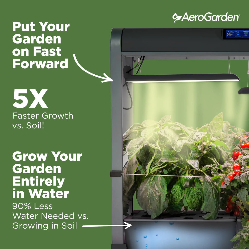 Black Farm 24Plus with Salad Bar Seed Pod Kit N67991