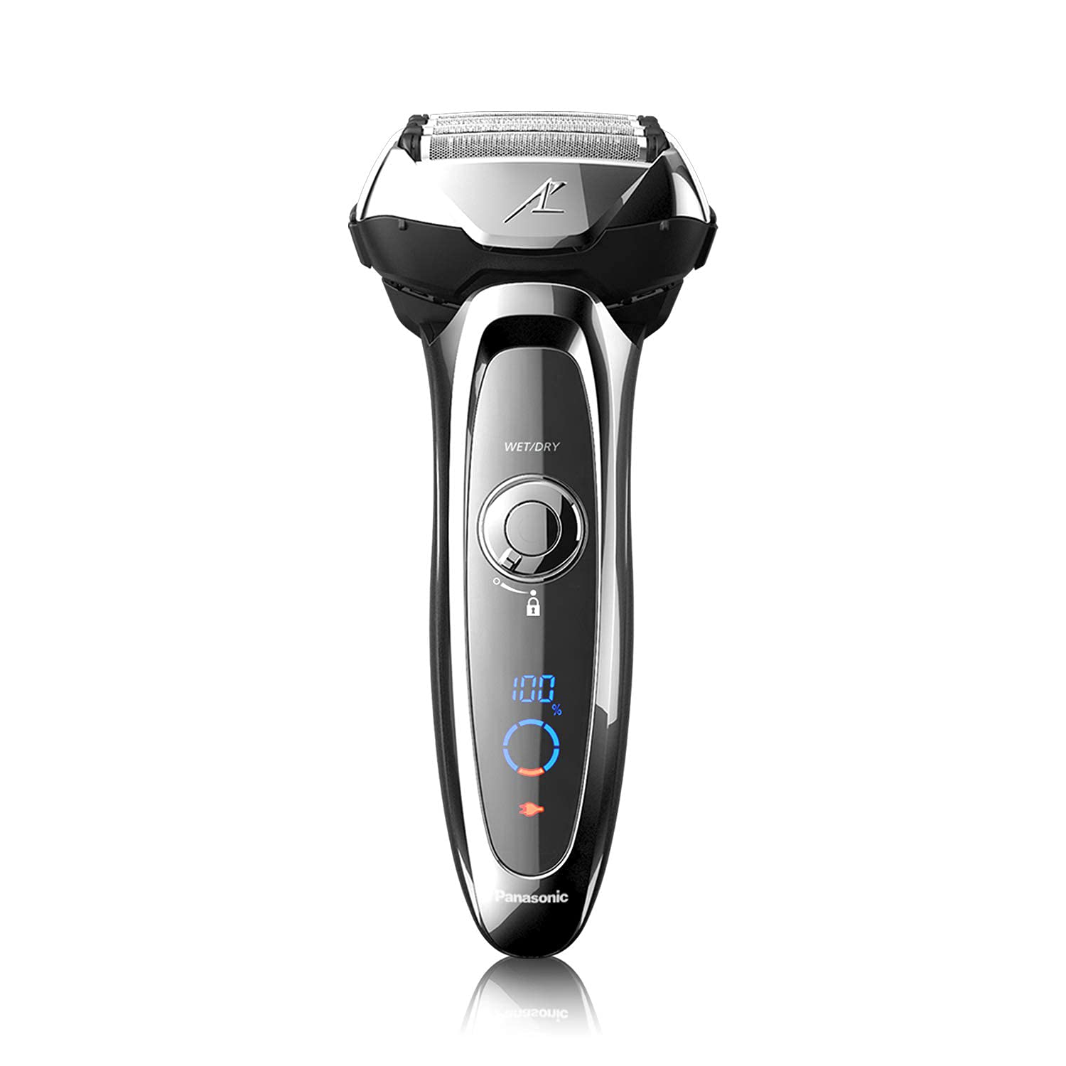 Electric Razor, 5-Blade Cordless Wet/Dry H820978