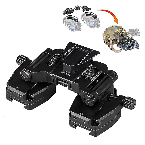 Black Night Vision Mounting System O62409