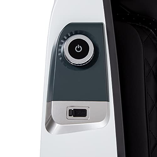 Gray Full Body Massage Chair Y9356