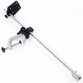 360° Adjustable Aluminum Alloy Transducer Bracket Q206