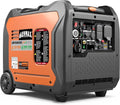 7250W Dual Fuel Portable Generator with Remote/Electric Start H230691