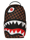 Brown Backpack U357817
