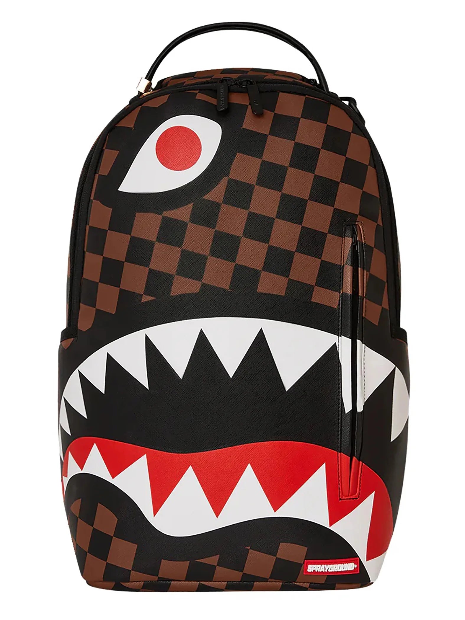 Brown Backpack U357817