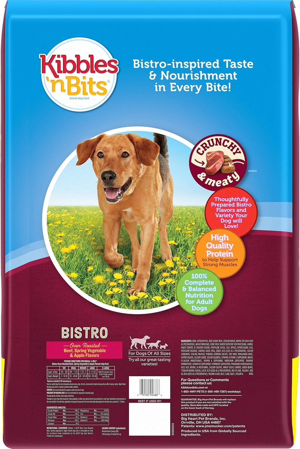 50 Lb Dry Dog Food V246