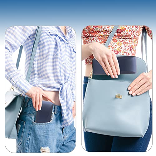 Hard Shell Eyeglass Case with Cleaning Cloth P636294