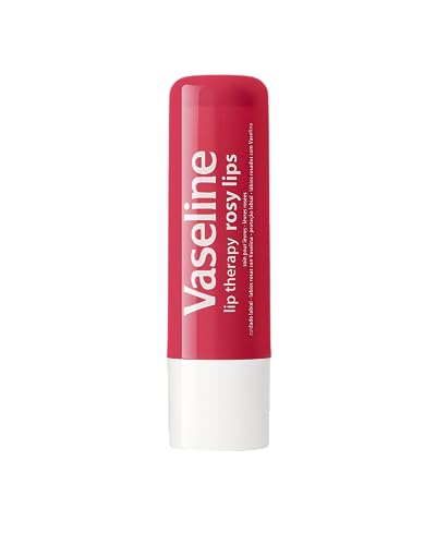 Lip Therapy Variety 4-Pack Original Aloe Vera Moisturizing Lip Balm with Vitamin E 0.16 Oz P5150