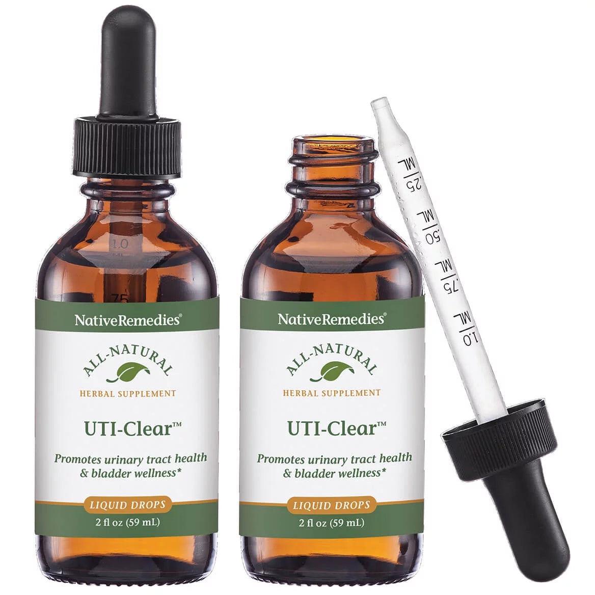 2-Pack Urinary Tract Herbal Supplement R6165