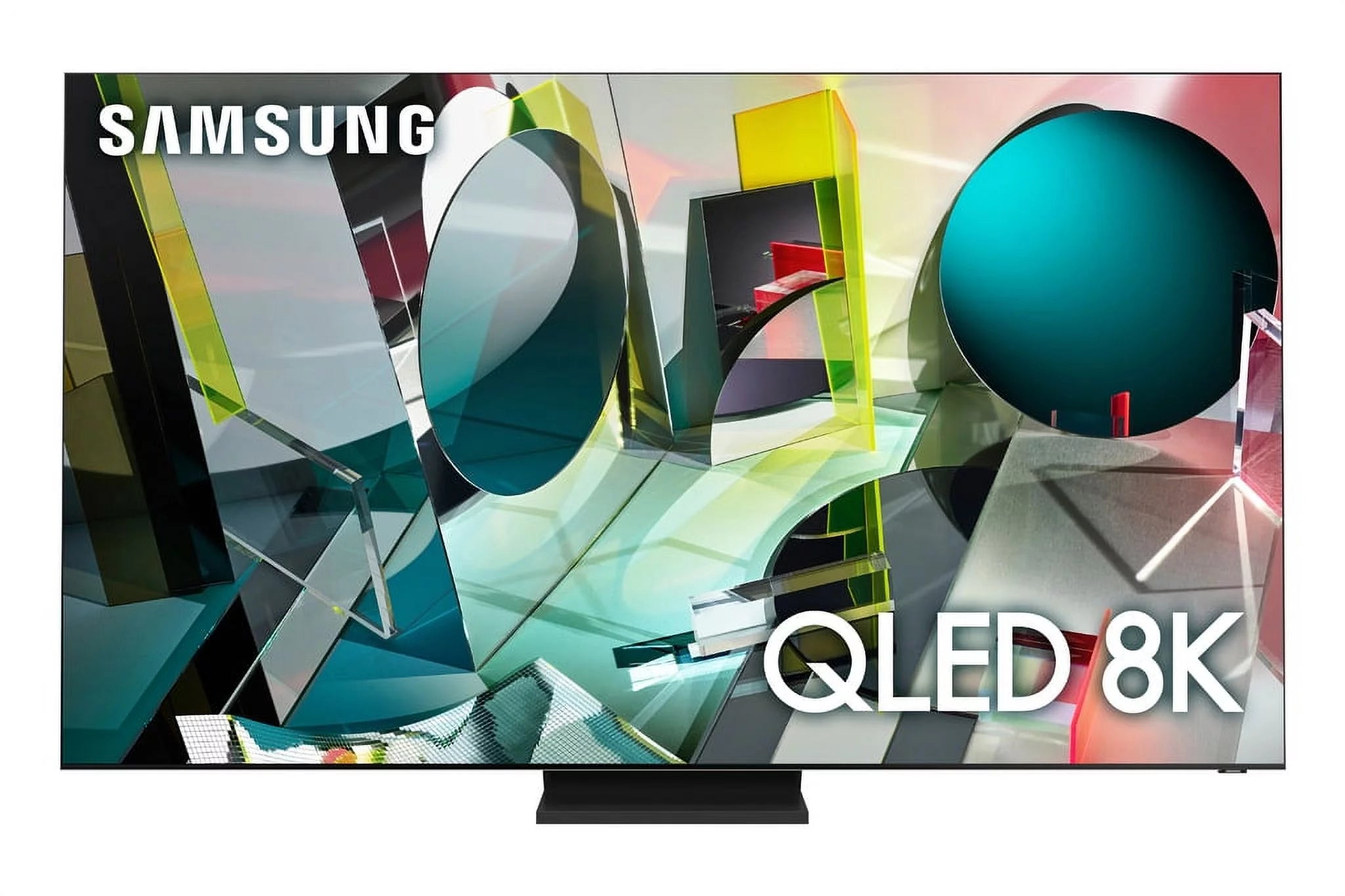 65” Class 8K Ultra HD HDR Smart QLED TV B87085