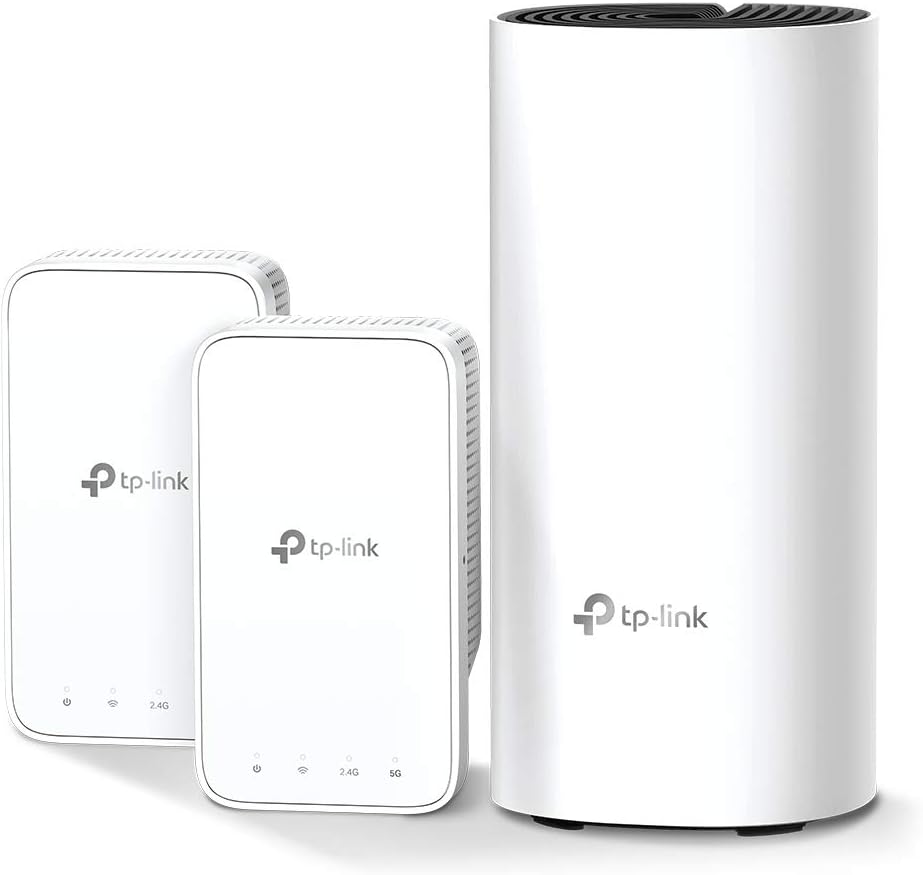 3-Pack Mesh WiFi System, Plug-in Design Y2839