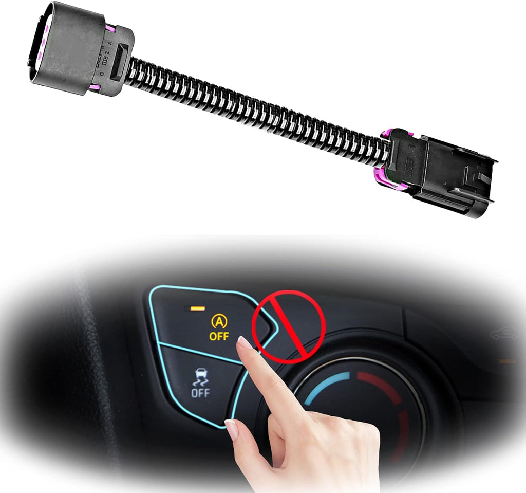 Auto Start Stop Eliminator for Chevrolet Equinox Malibu Cruze Cadillac XT4 XT5 XT6 L2009