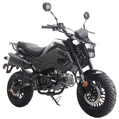 125cc Gas Dirt Motorcycle Street Bike O188