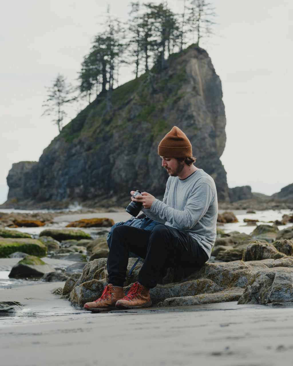 Men's Aire Long Sleeve