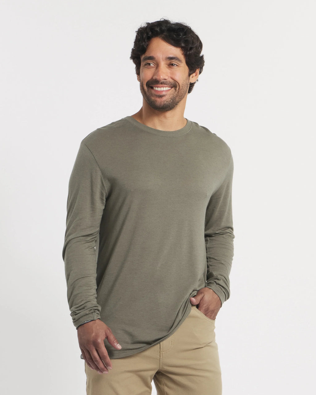 Men's Aire Long Sleeve