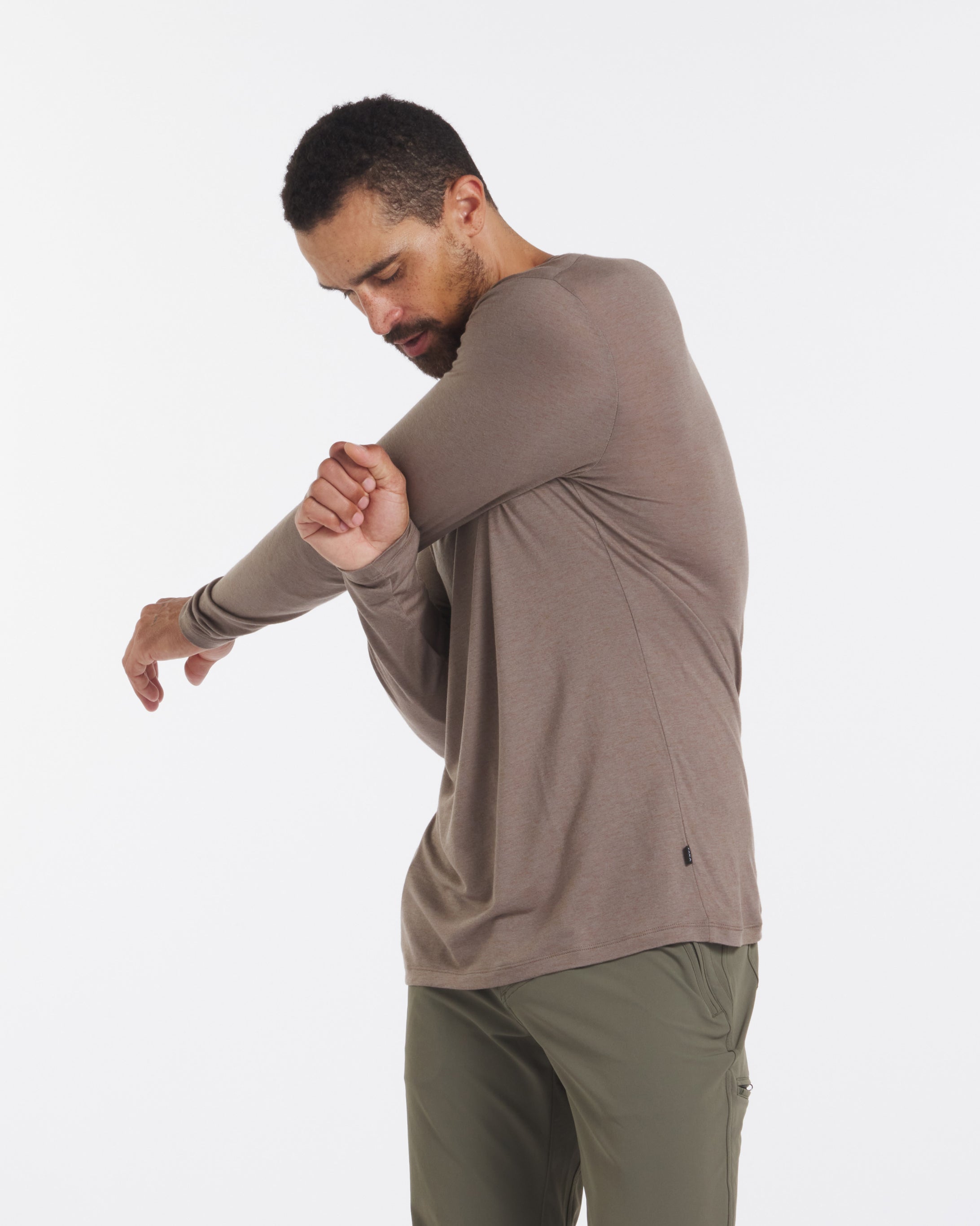 Men's Aire Long Sleeve