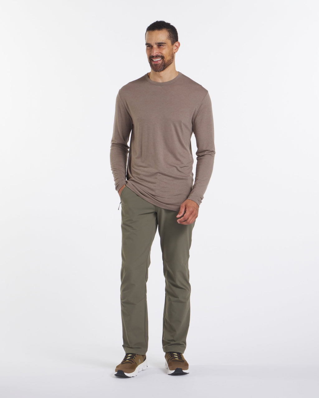 Men's Aire Long Sleeve