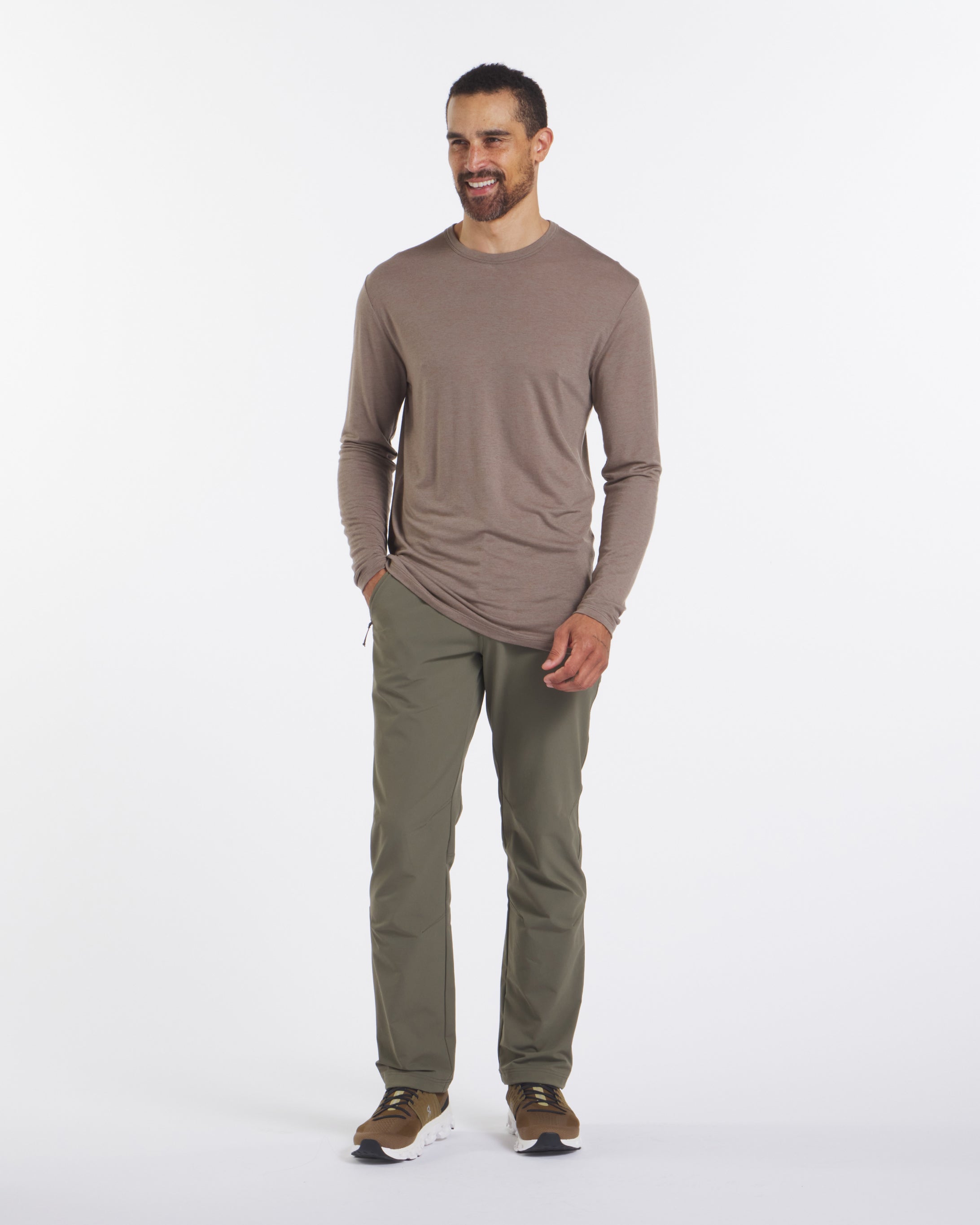 Men's Aire Long Sleeve
