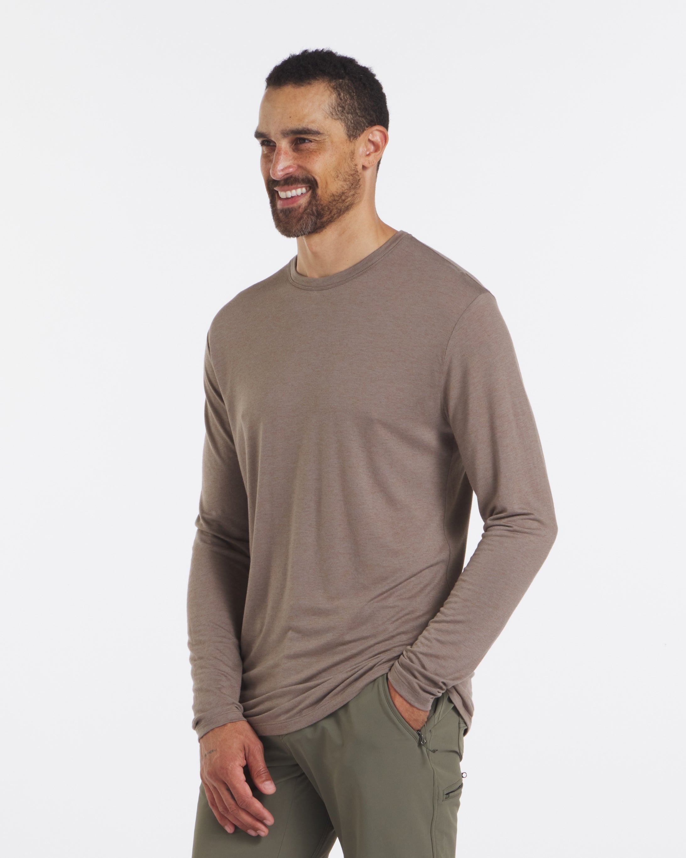 Men's Aire Long Sleeve
