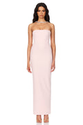 Nookie Madison Gown - Blush