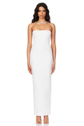 Nookie Madison Gown - White