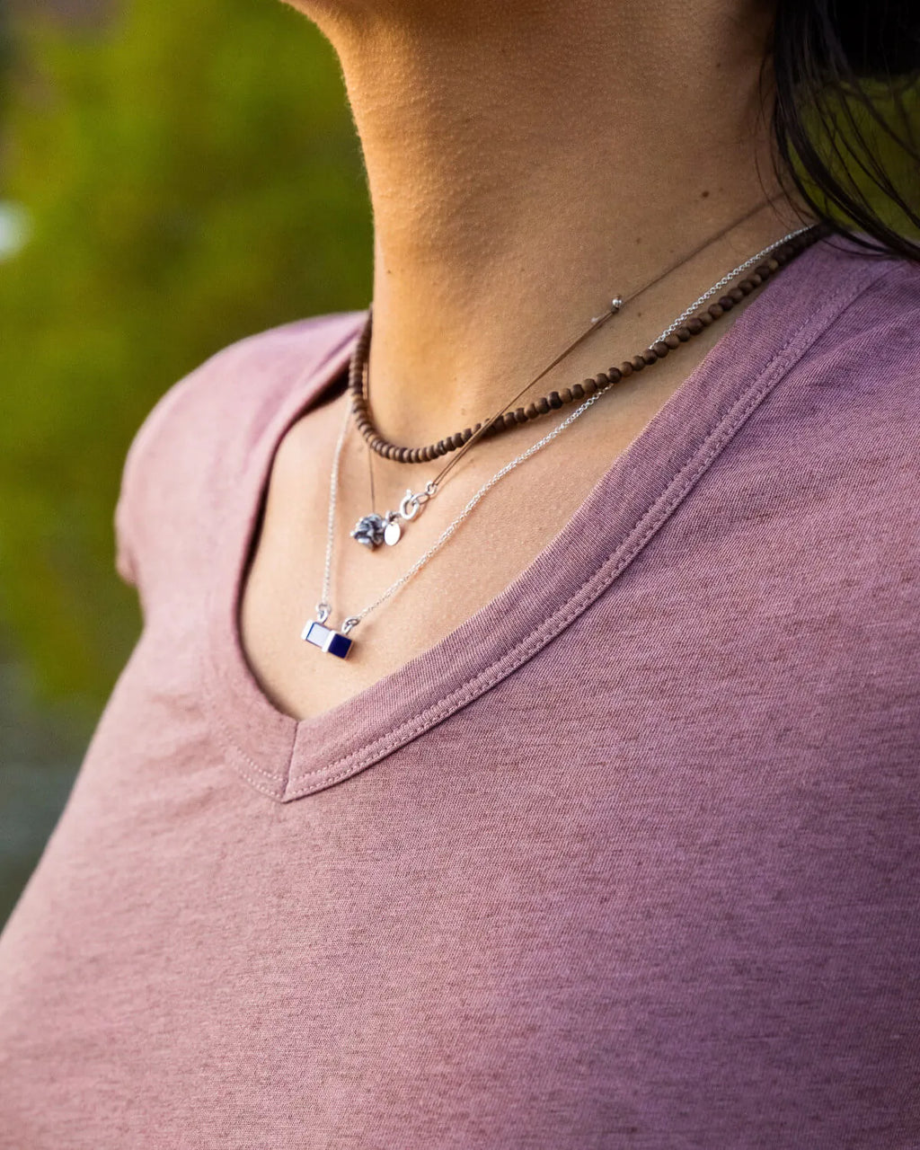 Women's Essential V-Neck