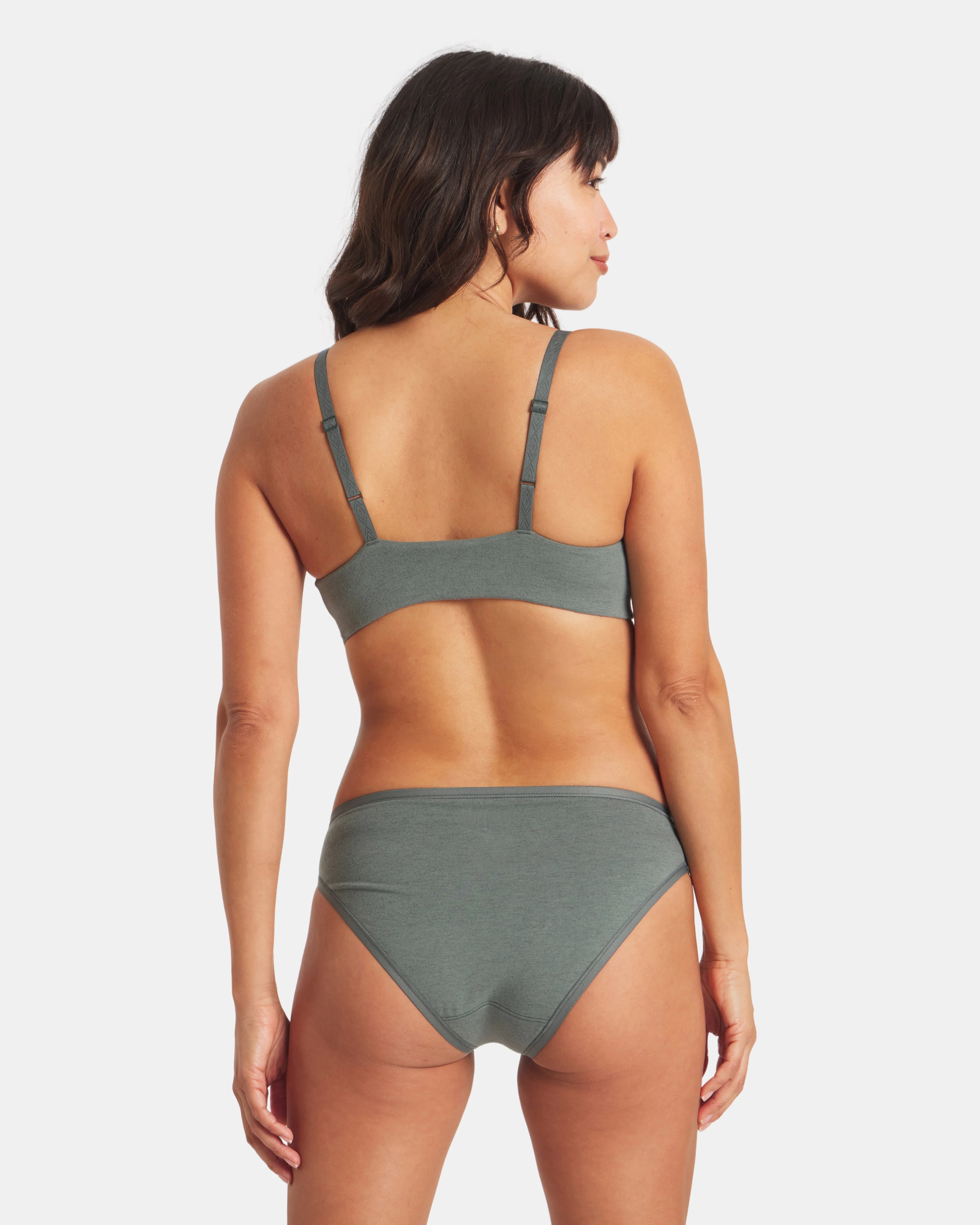 Women's Essential Triangle Bralette