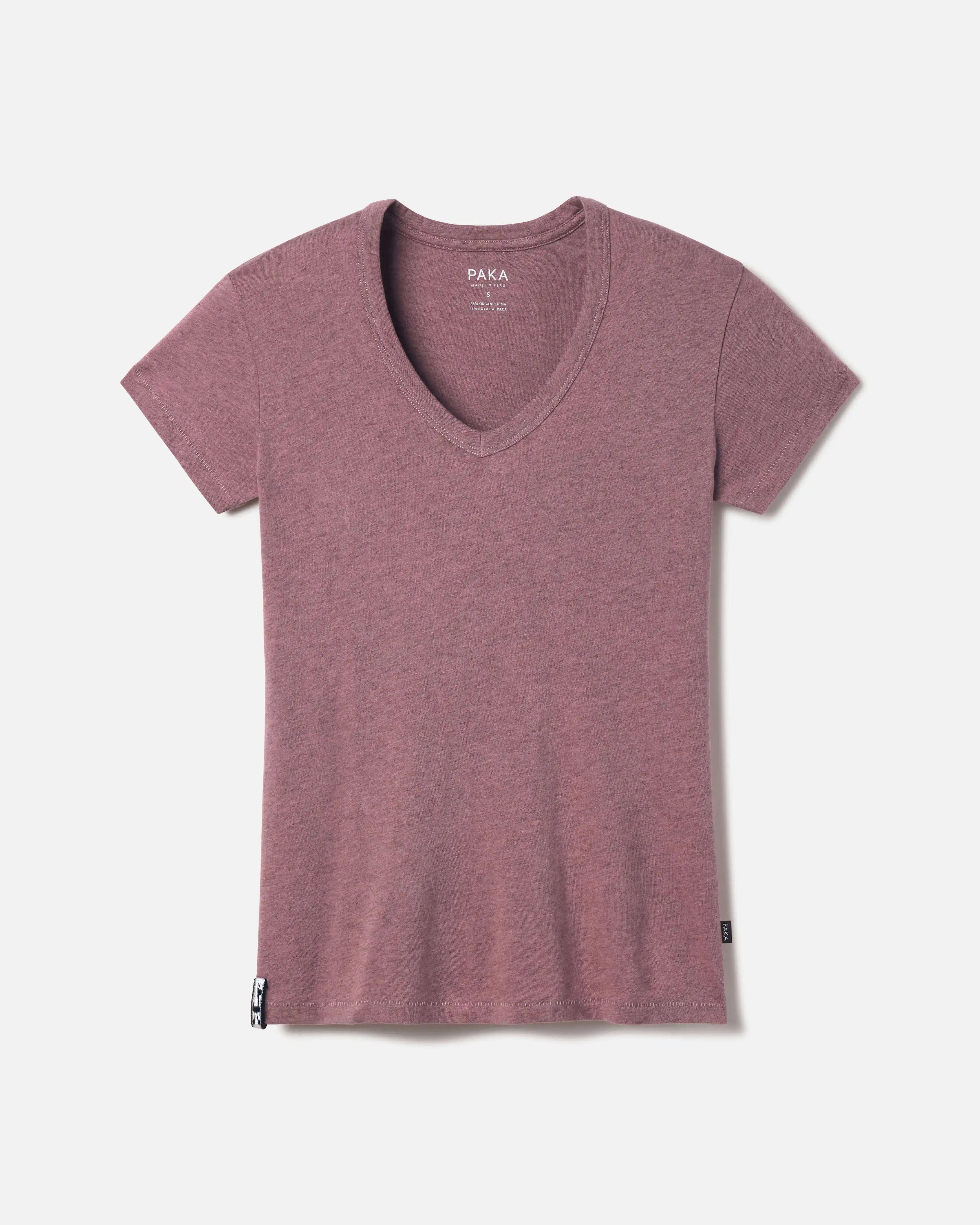 Women's Essential V-Neck