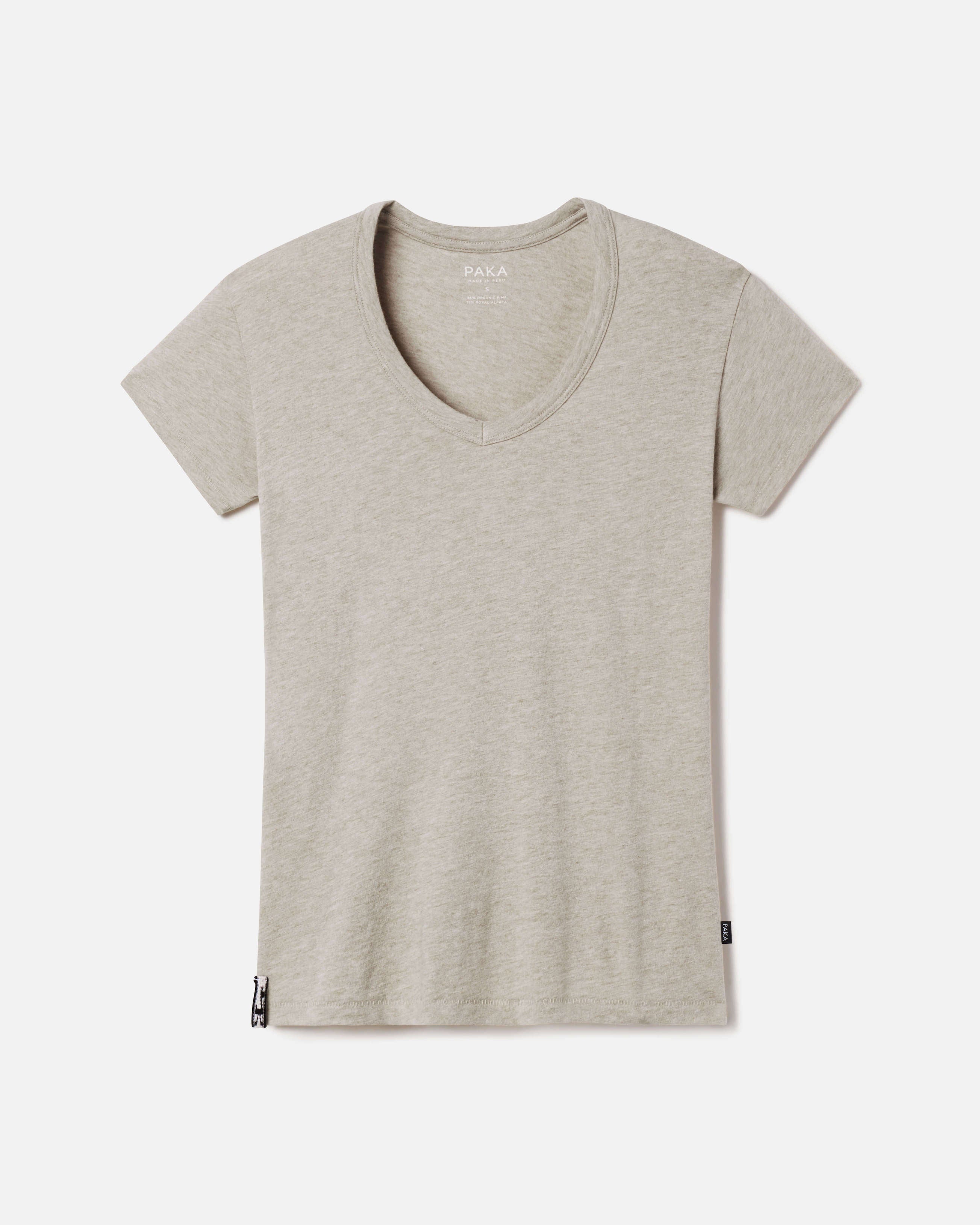 Women's Essential V-Neck