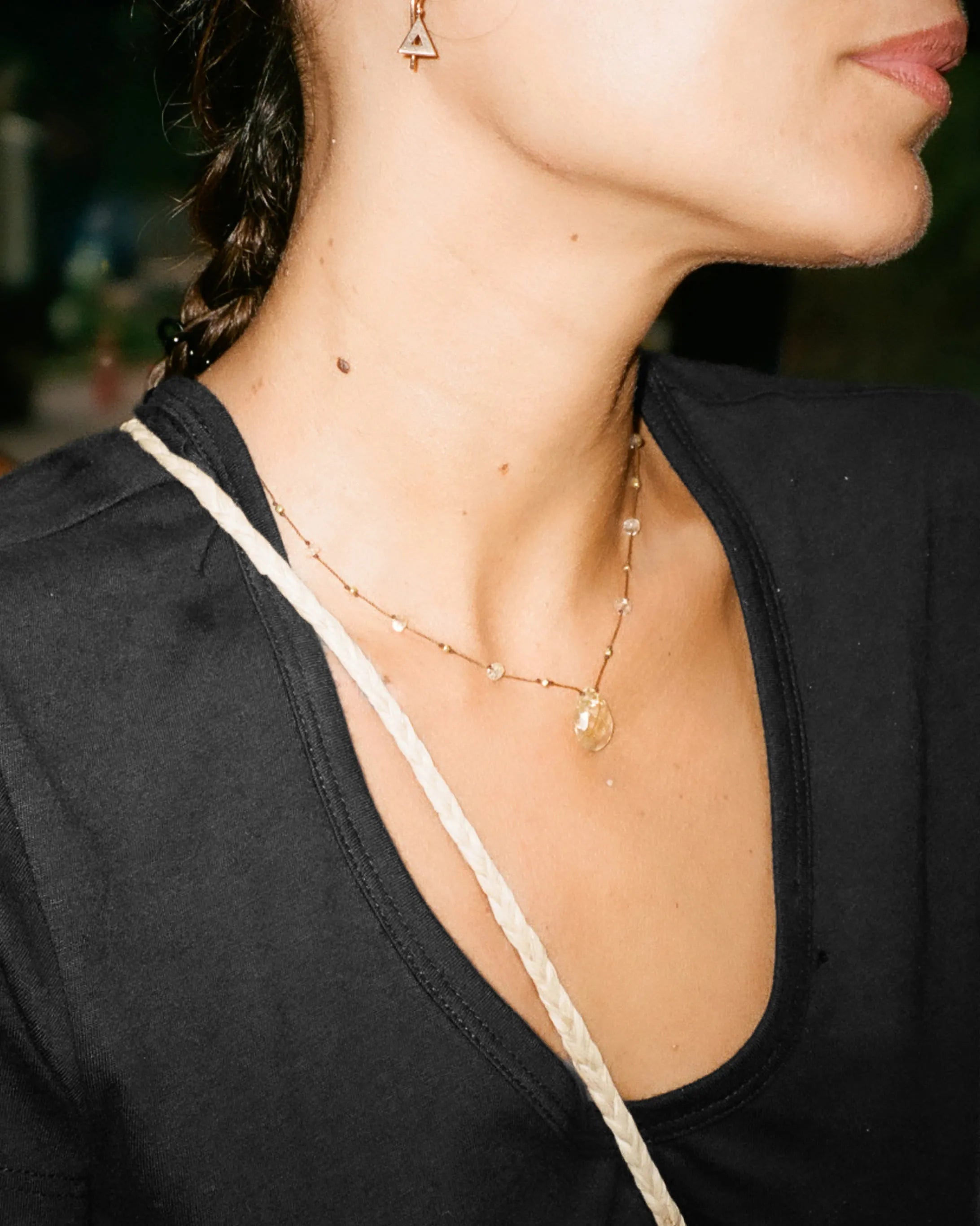 Women's Essential V-Neck