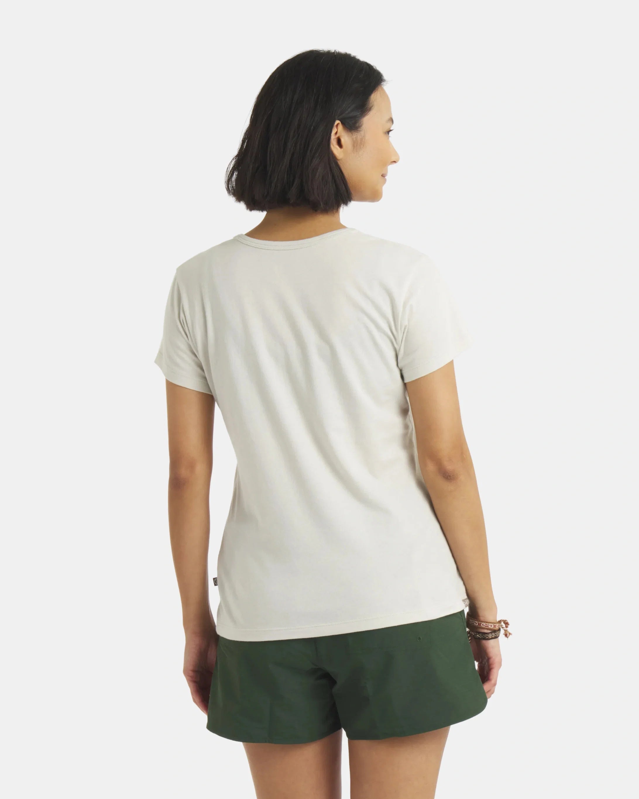 Women's Essential V-Neck