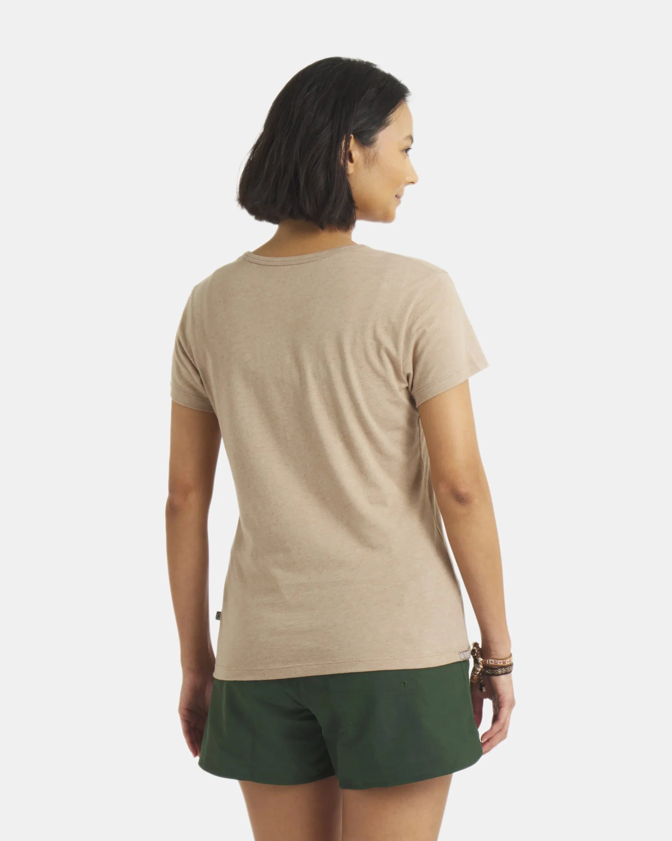 Women's Essential V-Neck