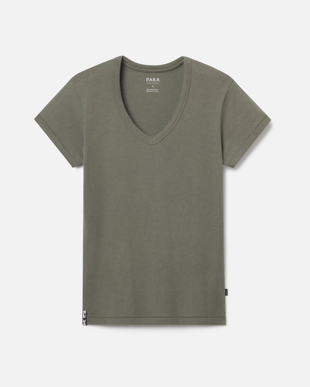 Women's Essential V-Neck