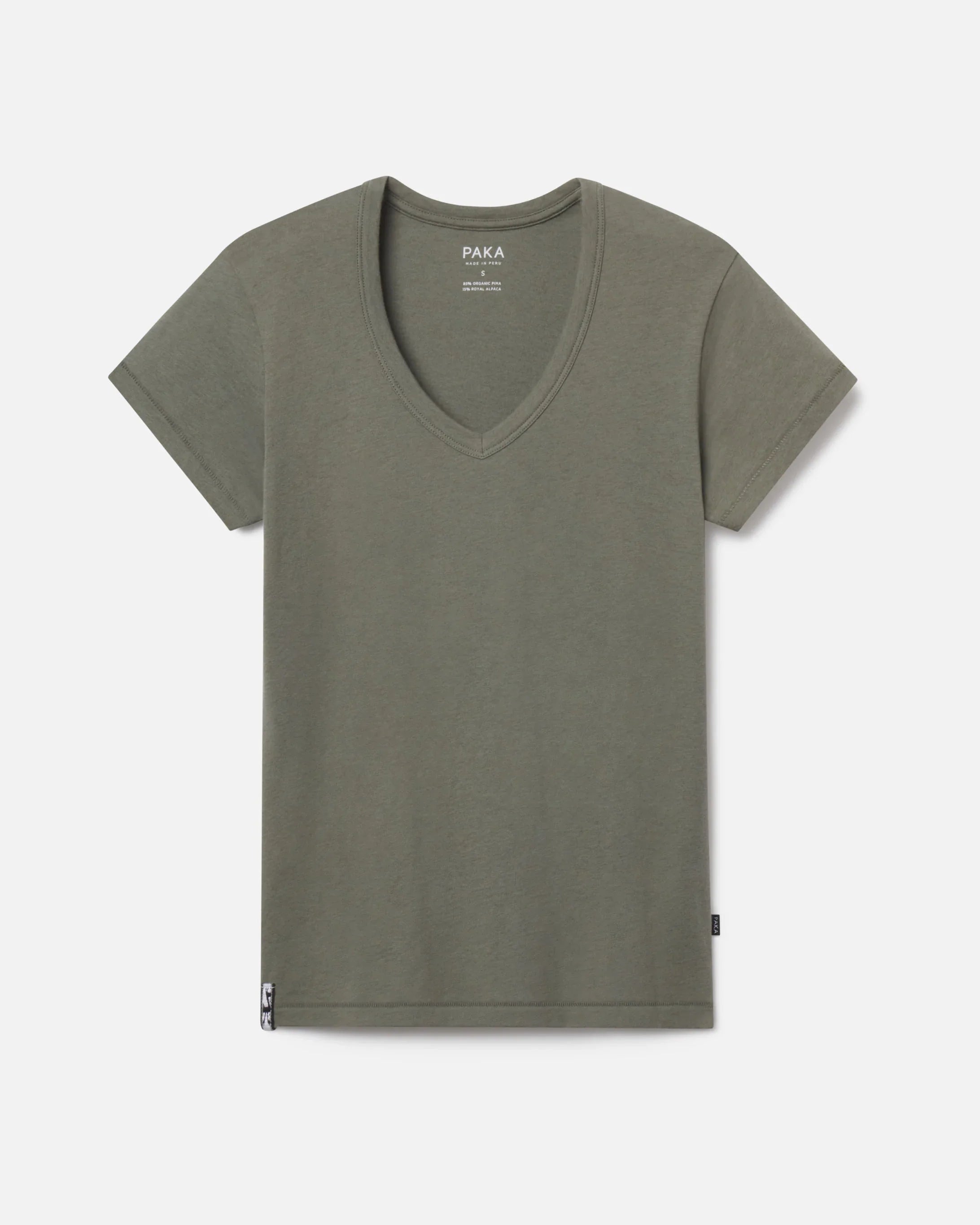Women's Essential V-Neck