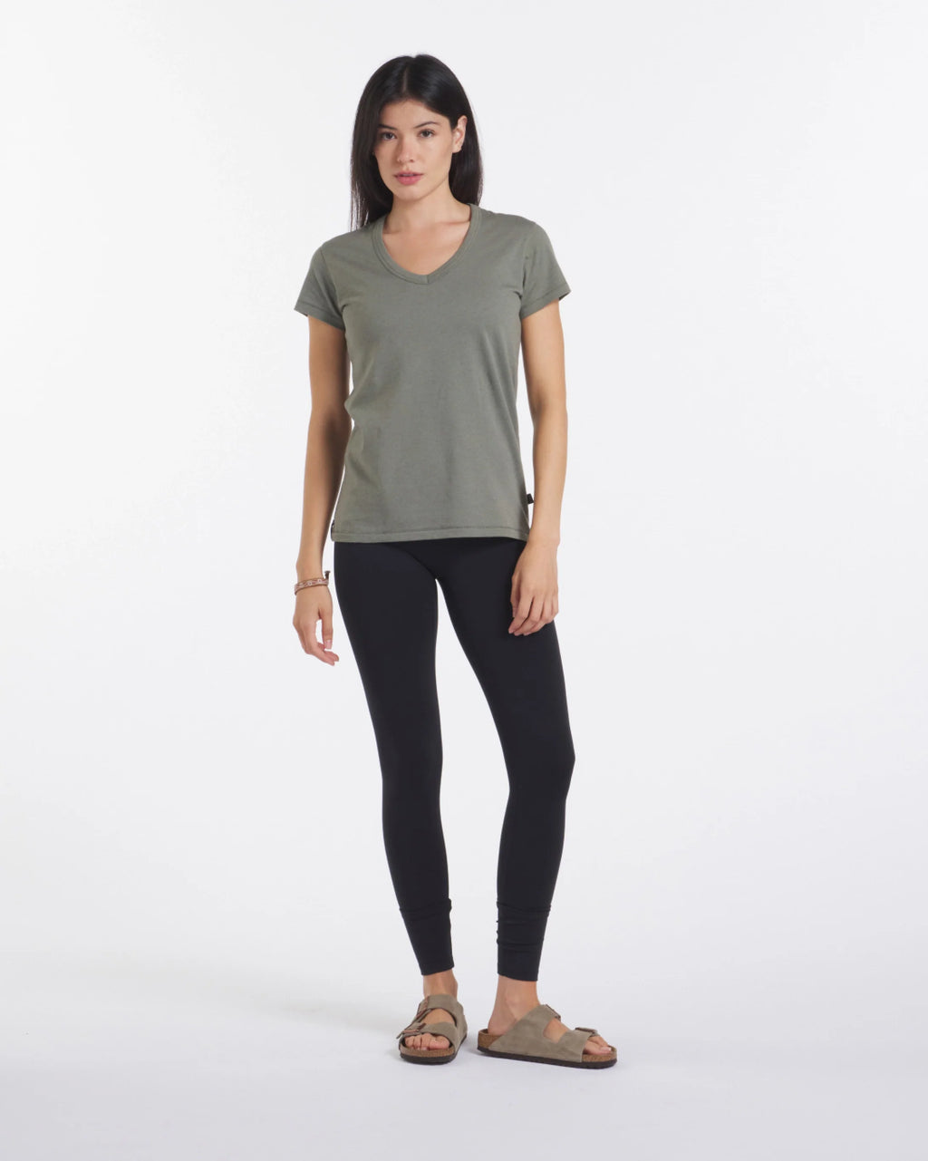 Women's Essential V-Neck