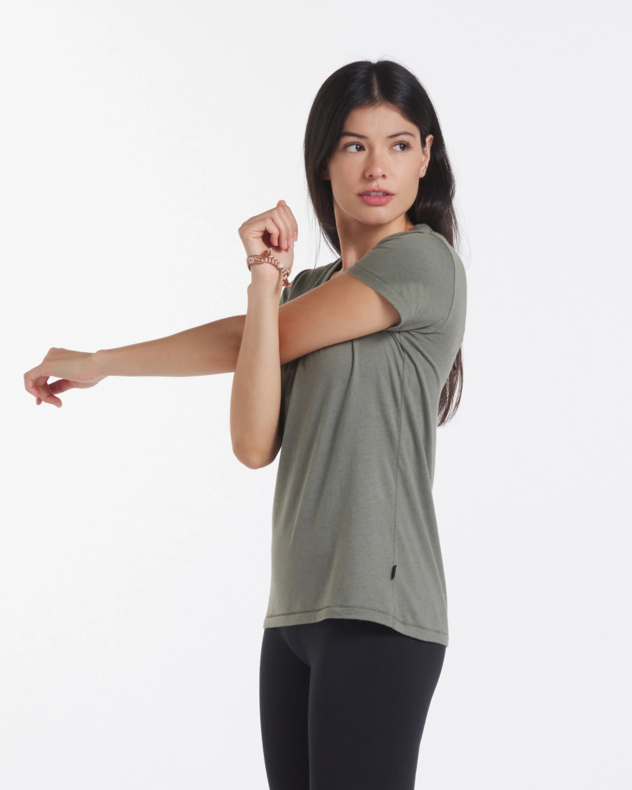 Women's Essential V-Neck