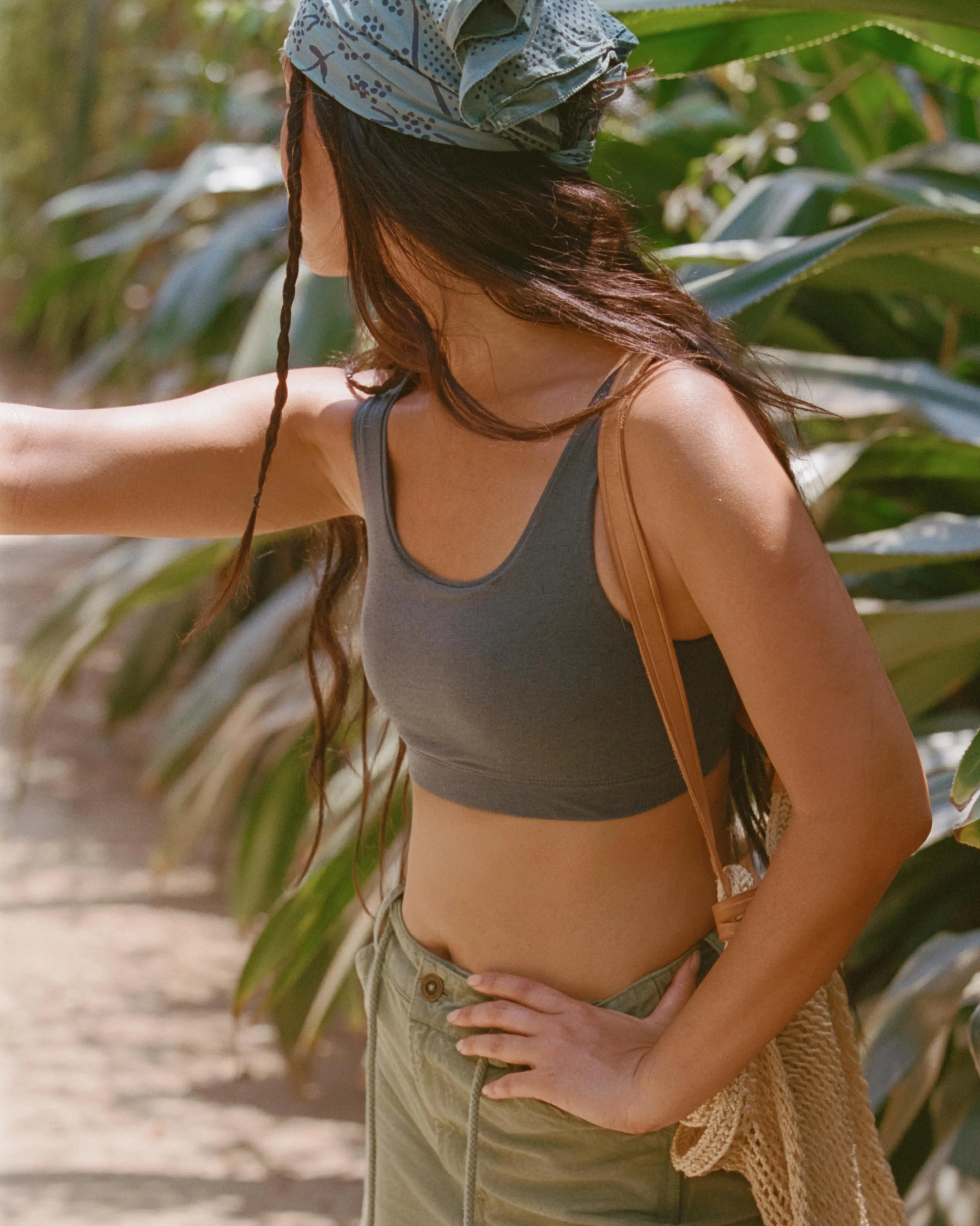 Women's Essential Scoop Bralette