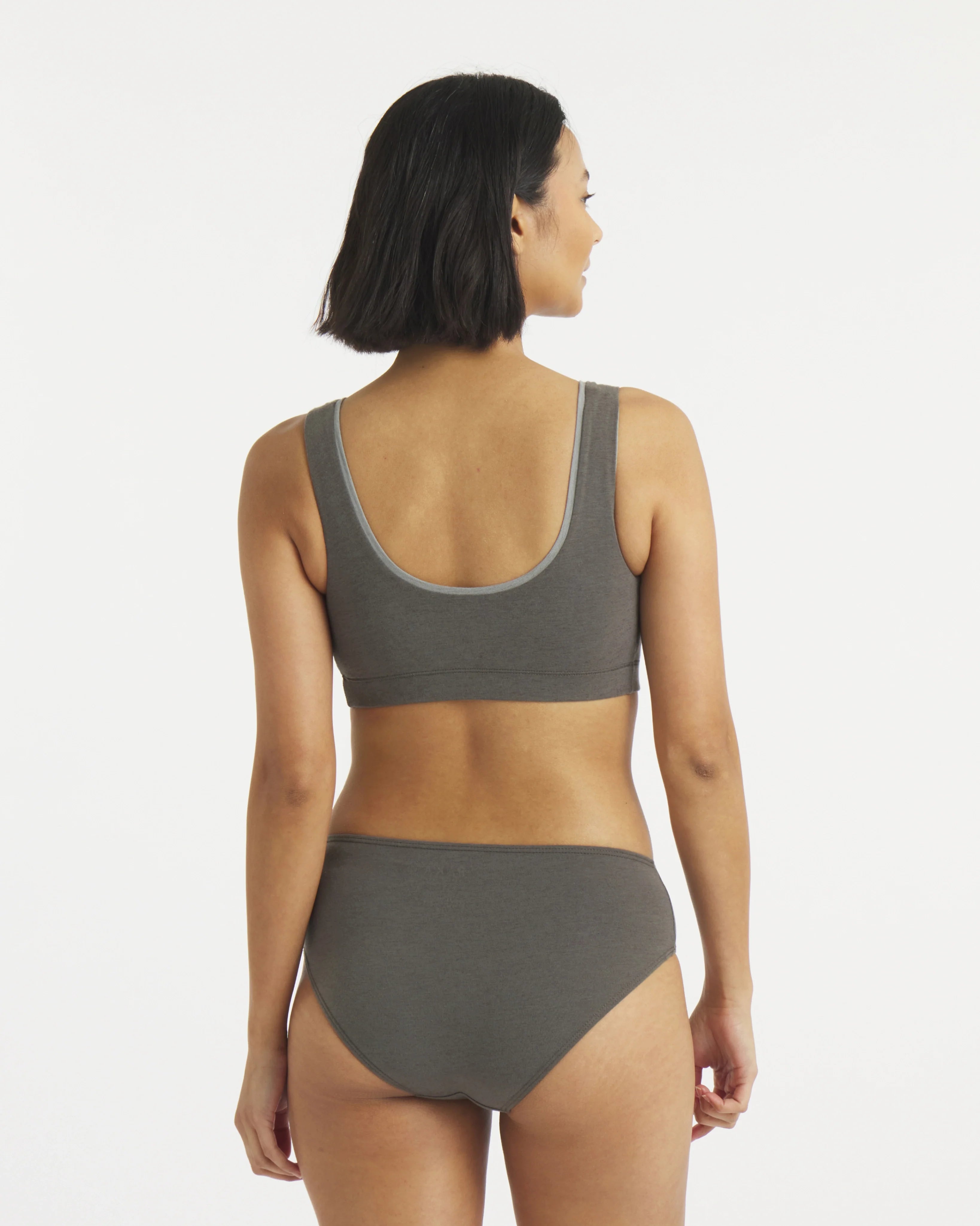 Women's Essential Scoop Bralette